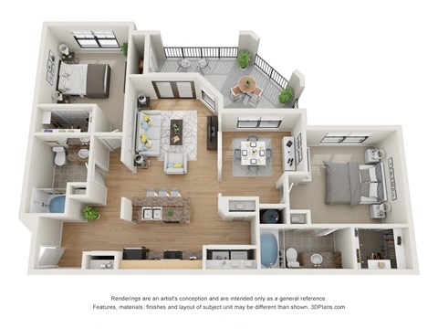 5960 Travertine Ln 1-2 Beds Apartment for Rent - Photo Gallery 24